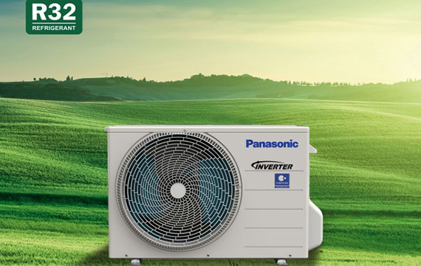 Máy lạnh Panasonic CU/CS-XU9ZKH-8 - Môi chất làm lạnh gas R32 thân thiện với môi trường